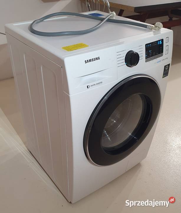 Pralkosuszarka Samsung WD80M4443JW 86 nowa wolnostojące Suwałki