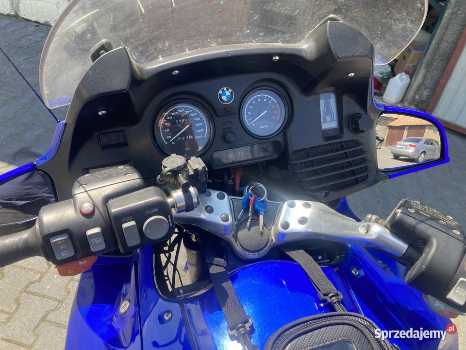 BMW 1150RT Downary sprzedam