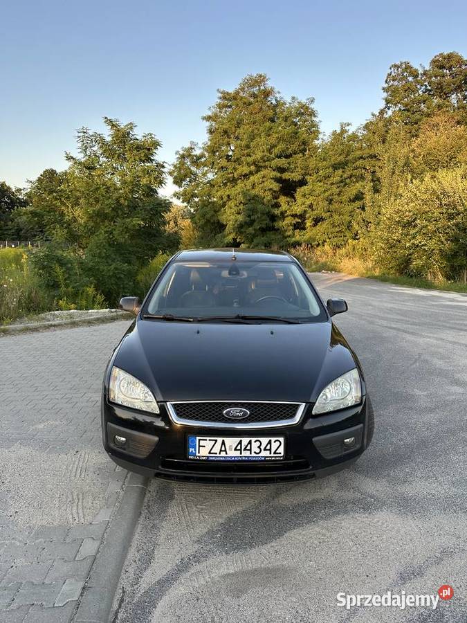 FORD focus MK2 2006r 1997cm3 Żary