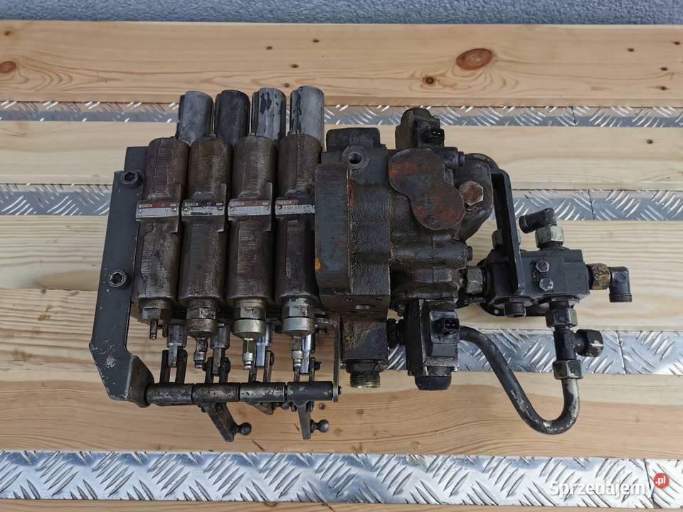 Rozdzielacz hydrauliczny Fendt 824 Turboshift Wilkowo