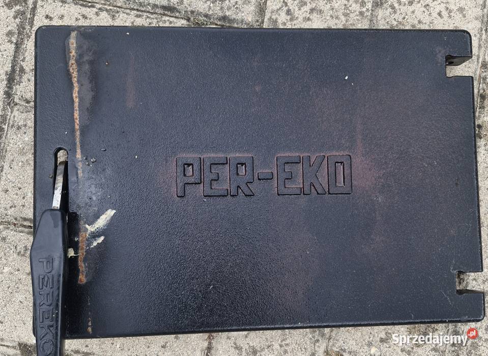 Do Sprzedania drzwiczki pieca stan widoczny na Bolesławiec