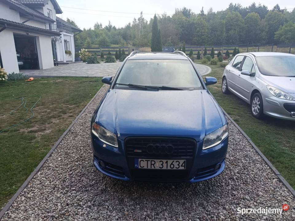Audi A4B7 ABS Chełmica-Cukrownia sprzedam