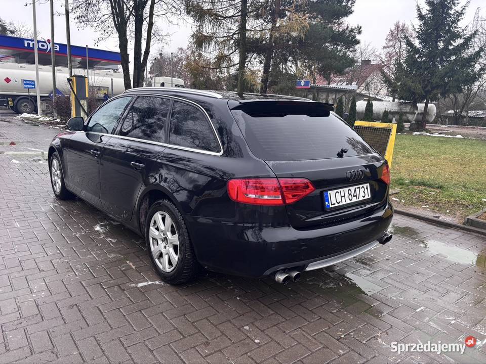 Audi a4b8 18 tfsi 160 koni manualna Chełm
