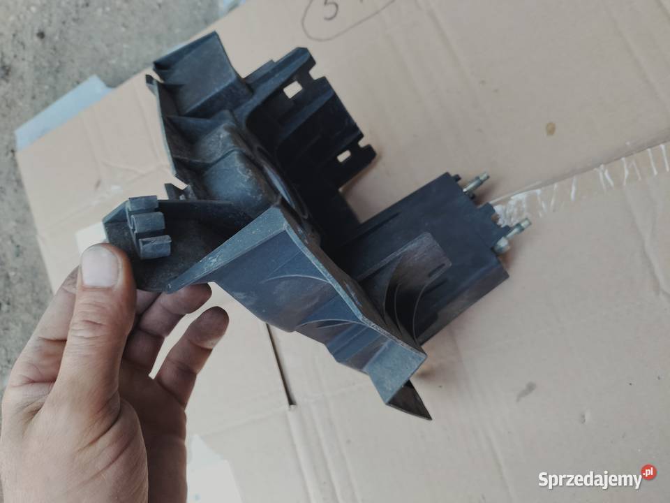 Podstawa Akumulatora OSŁONA PODUSZKI CITROEN Części samochodowe lubelskie Kamień-Kolonia