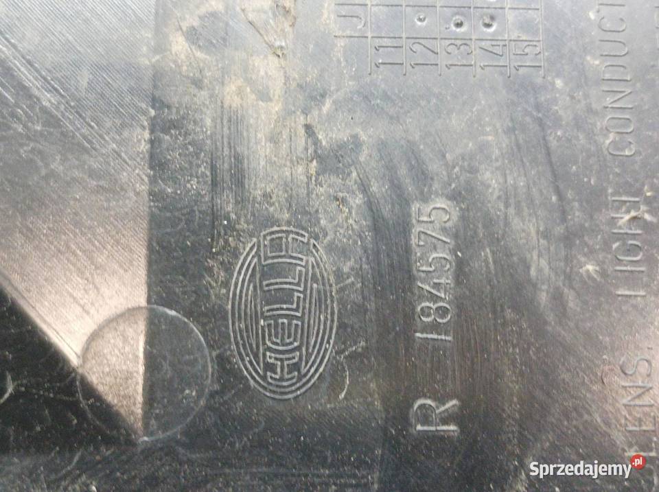 LAMPA TYŁ PRAWA LIFT LED Volvo XC 90 I 20022014 świętokrzyskie