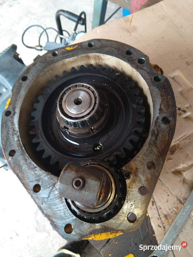 Zwrotnica Kramer 312rozne Siedlce