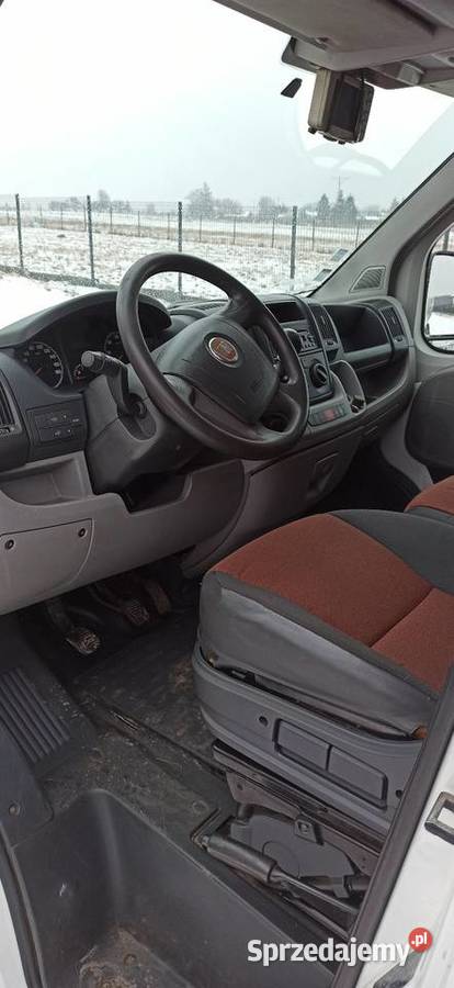 Fiat Ducato Drzewica