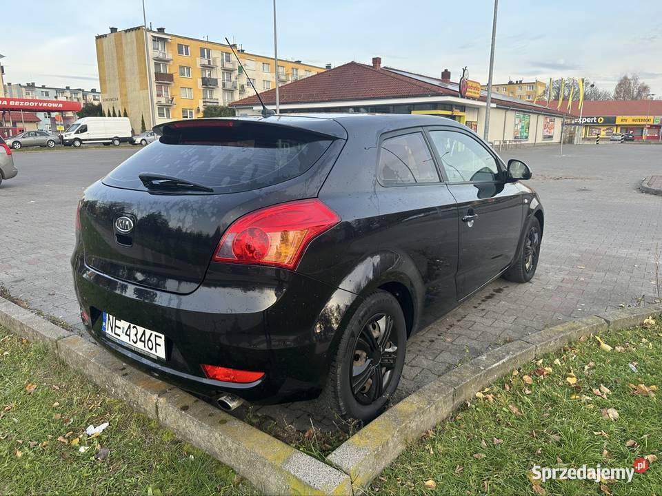 Kia ProCeed 16 benzyna 2008r
