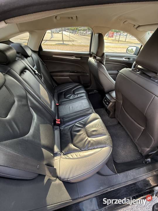 Ford Mondeo 2018 20 Hybryda LPG Automat Łódź sprzedam