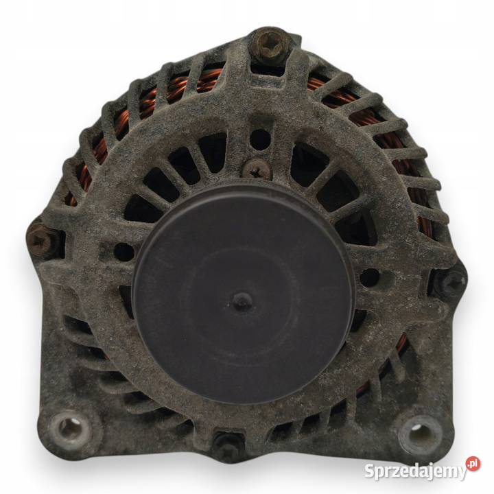ALTERNATOR Nissan Note Juke 15 dCi 231003VD1A lubelskie Chełm