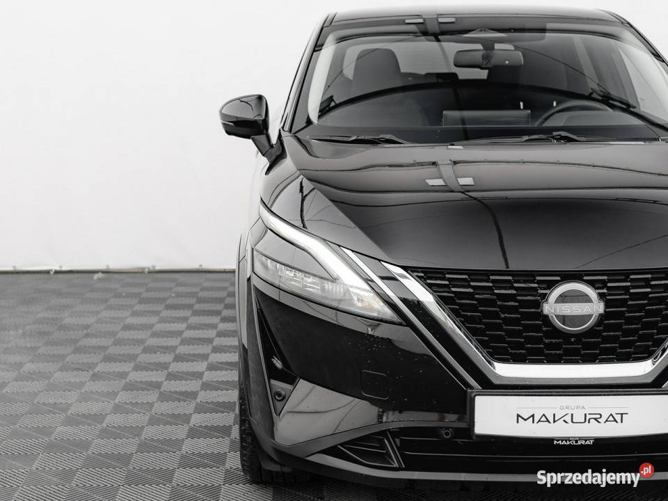 Nissan Qashqai WD7494R13 DIGT mHEV NConnecta system Start-Stop Gdańsk sprzedam