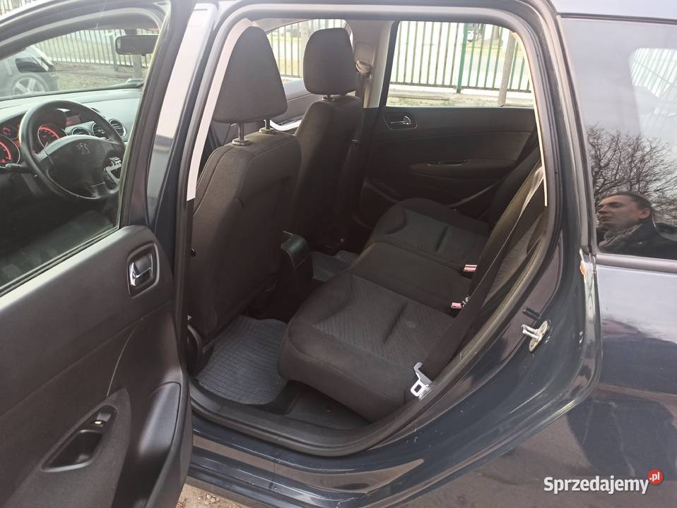 Peugeot 308 T7 16 SW 16 HDI 2010 r Ciężarowy Lublin sprzedam