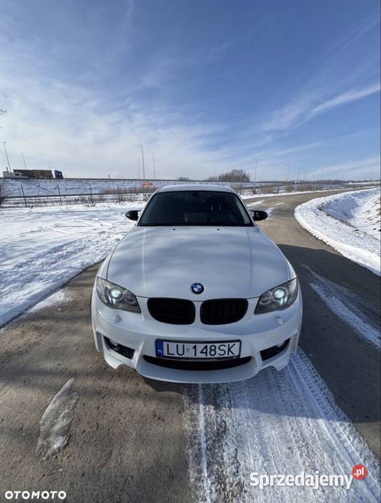 Bmw Seria 1 e87 Diesel Manual 116 Janów Lubelski