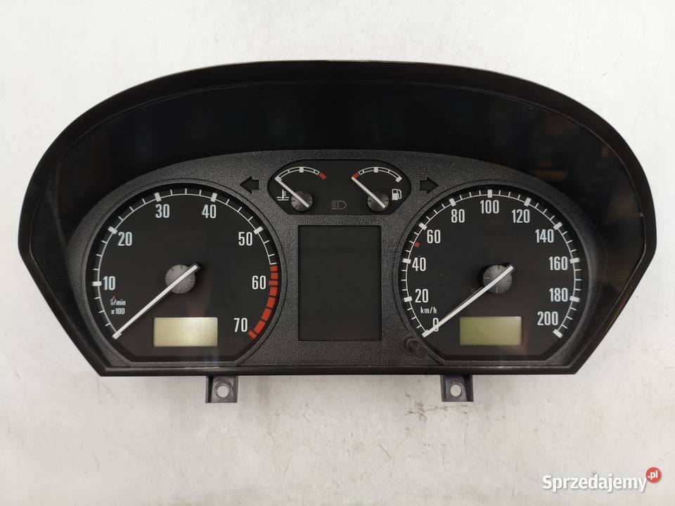 Sterownik Silnika Skoda Fabia I 14 16v BBY Układ elektryczny, zapłon Wyszków