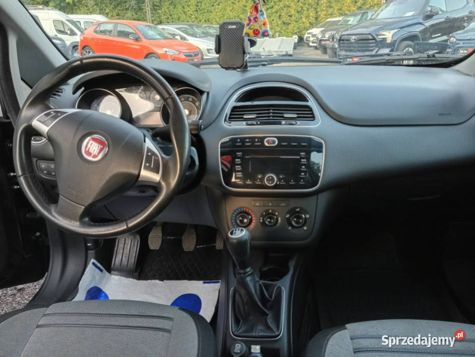 Fiat Punto II FL 2003 lubelskie