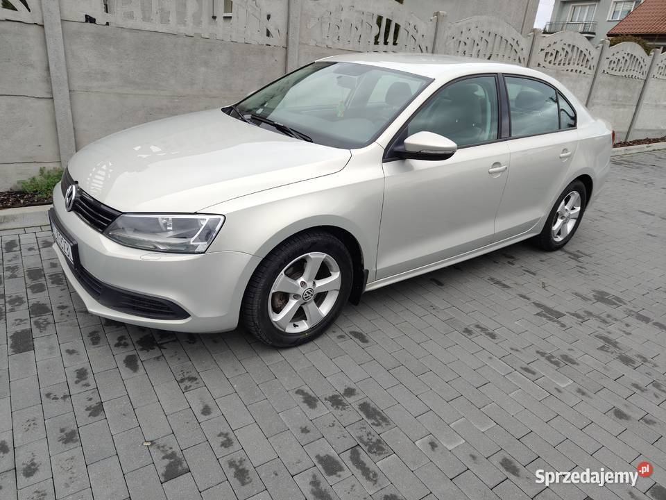 VW Jetta 12tsi Ostrołęka