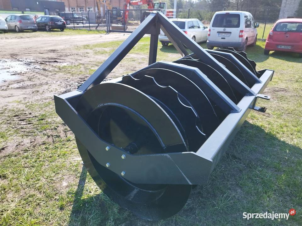NOWY Wał Pryzmowy MetalTechnik Zbiornik Wody