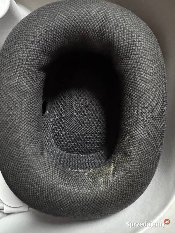 Słuchawki nauszne APPLE AirPods z etui Space Dąbie