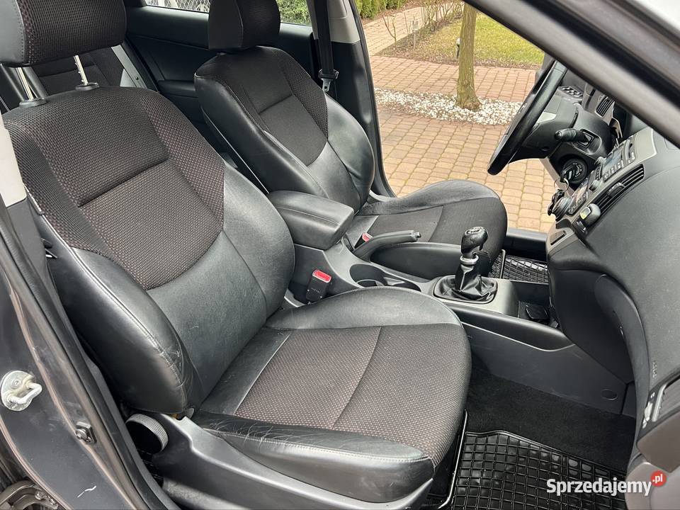 Hyundai i30 CRDI Półskóry Grzane fotele Tempomat Kutno
