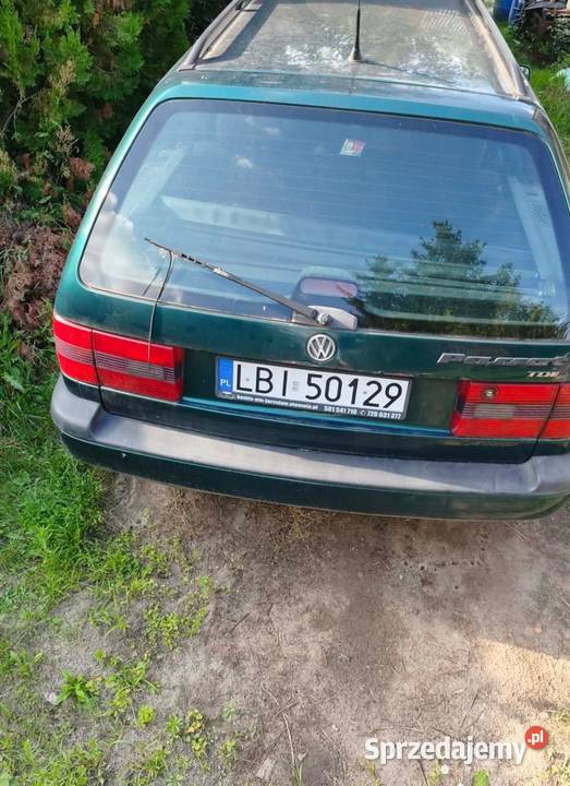 Passat B4 110 Pacific Kombi Biała Podlaska