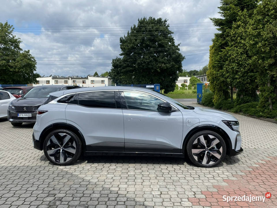 Renault Megane Rezerwacja IV 2016 4/5 Tarnowskie Góry
