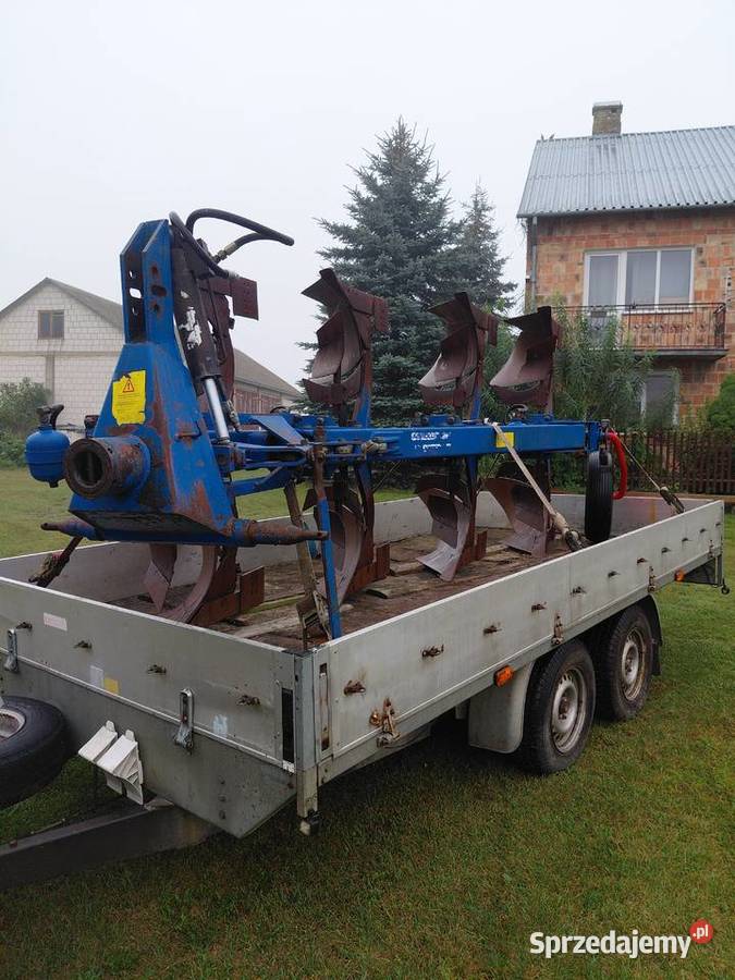 Overum agro lux Ciechanowiec