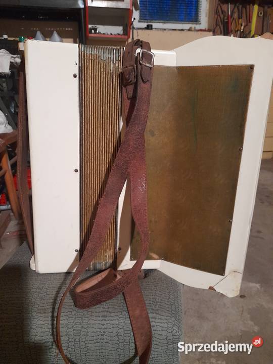 Sprzedam akordeon HOHNER VERDI I 48 Basow Majdan Królewski