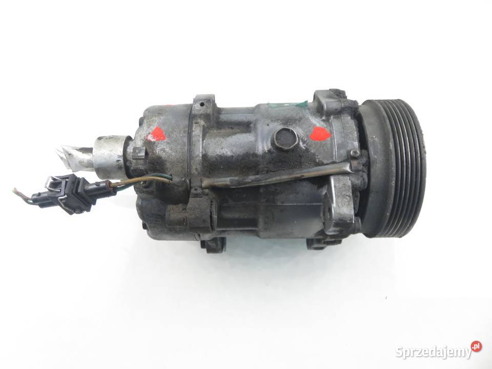 KOMPRESOR KLIMATYZACJI FORD GALAXY I 19 TDI