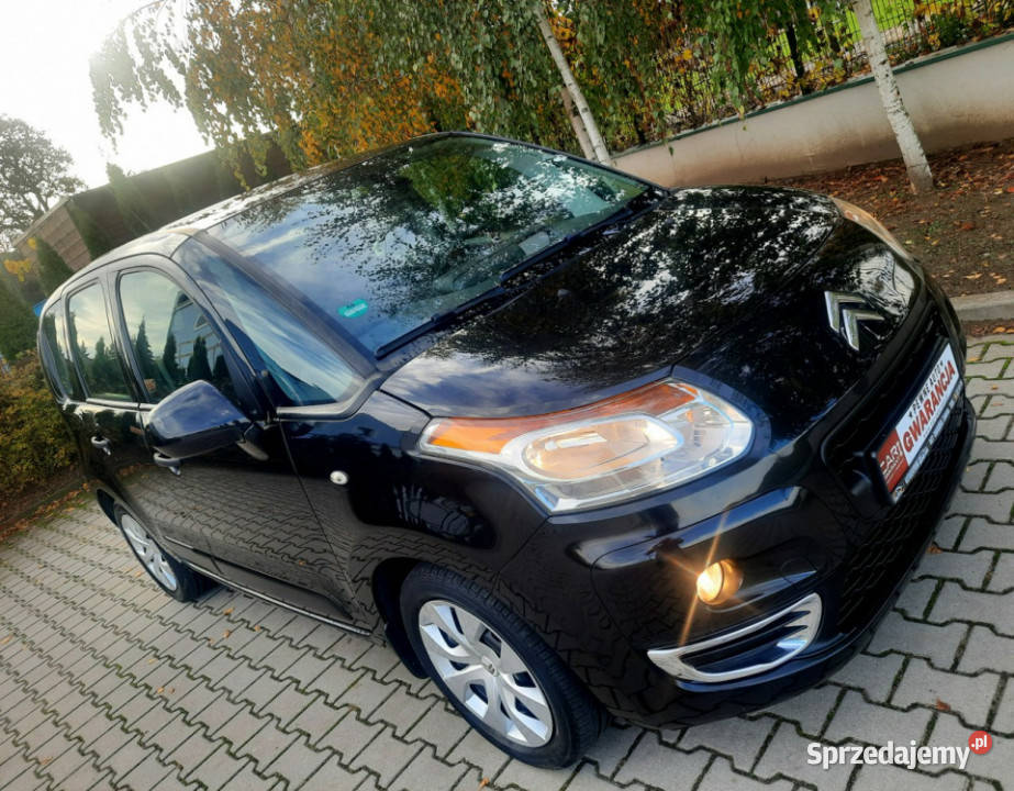 Citroen C3 Picasso 110 Zadbany GwarancjaRata450