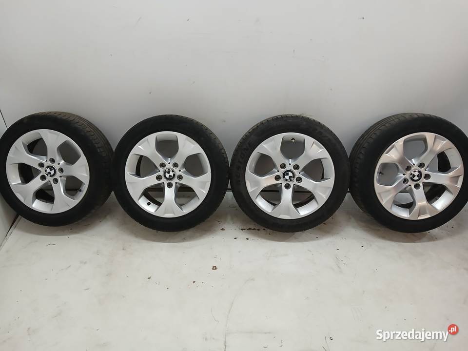 FELGI ALUMINIOWE BMW X1 E84 6789140 17 Samochodowe Strzyżewice