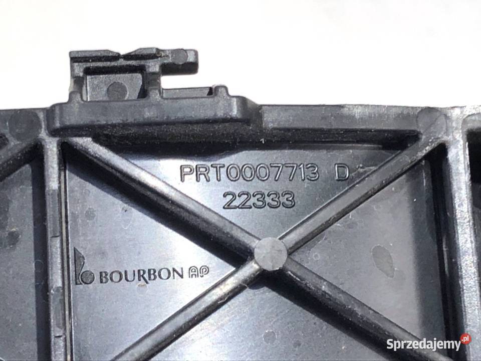 KLAMKA ZEWNĘTRZNA PRAWY PRZÓD RENAULT MASTER III osobowe Klamki