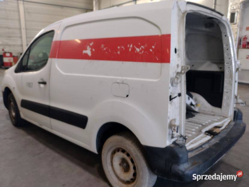 PEUGEOT PARTNER 2013 156000 ccm 75 Warszawa