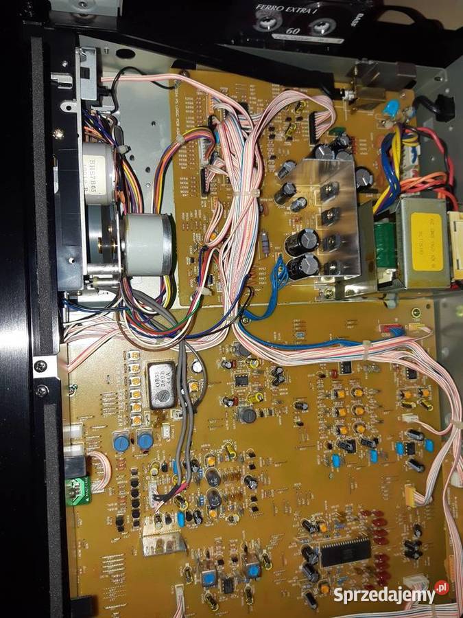 Nakamichi magnetofon DR3 Poznań
