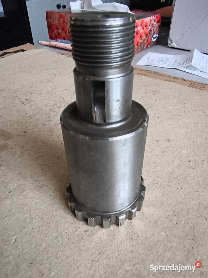 Wałek napędowy pompy wtryskowej Z 17 Zetor Układ paliwowy Płock