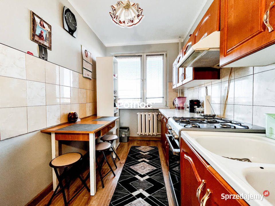 Wygodne mieszkanie 3 pokojowe Lubelska Zamość sprzedam