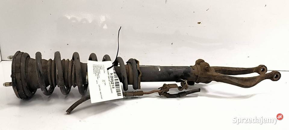 AMORTYZATOR LEWY PRZÓD MAZDA 6 II Lipno sprzedam