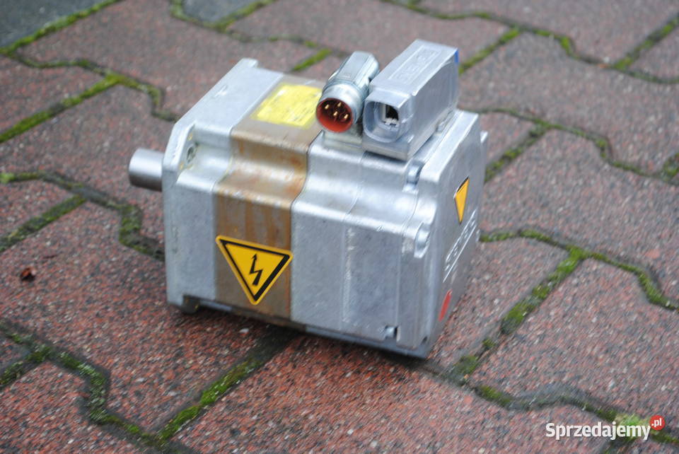 Silnik SERVOMOTOR 1FK70602AF711RGO Siemens Kargowa