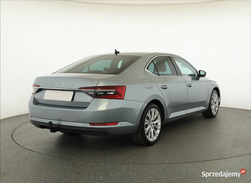 Skoda Superb iV 14 TSI PHEV pełny VAT Piaseczno