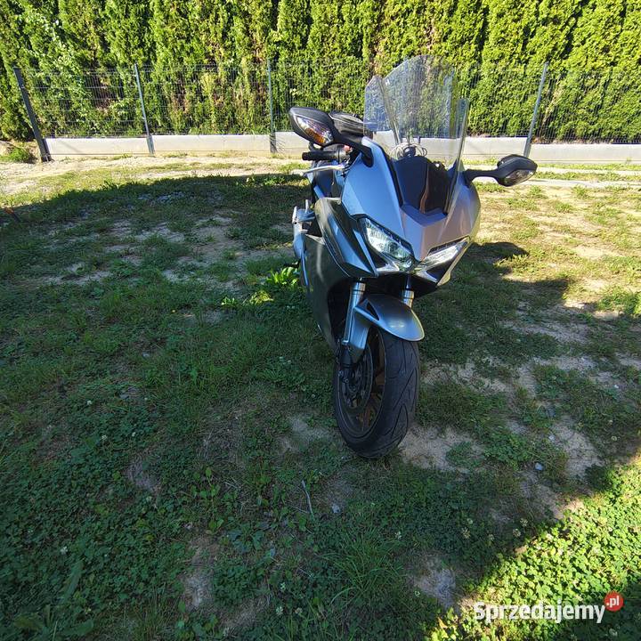 Honda VFR800F 2018 Tuchów