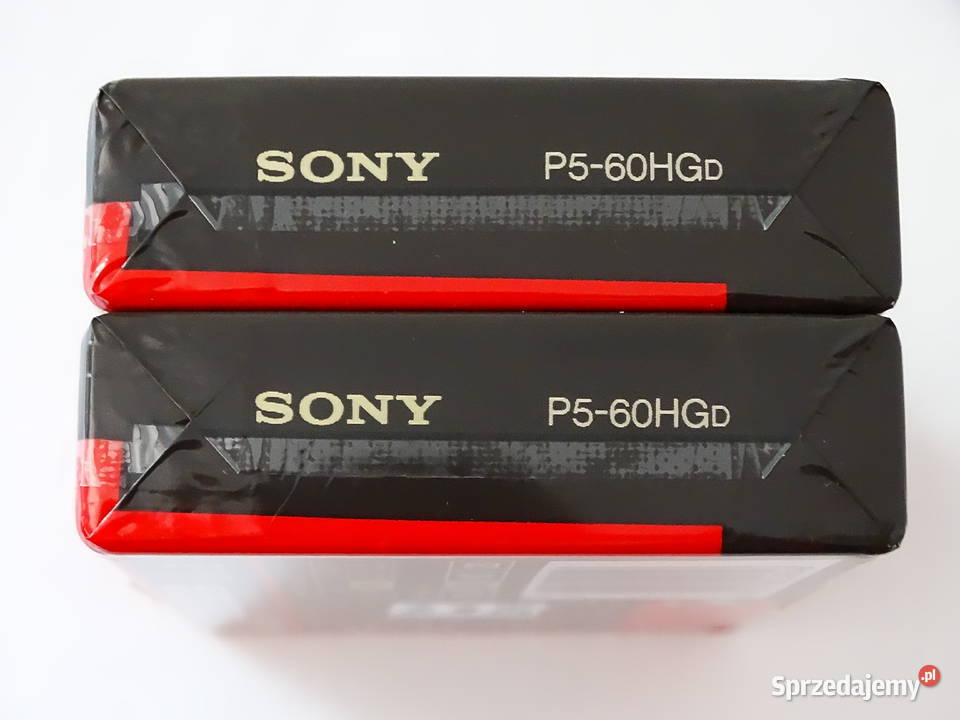 Sony Video 8 HG Excellent High Resolution PAL Biłgoraj