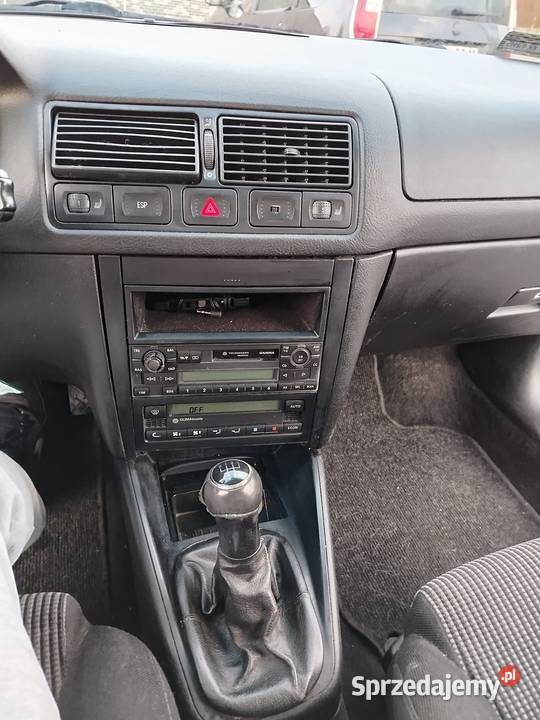 Volkswagen Golf VW Golf 4 19 TDI ESP Olkusz