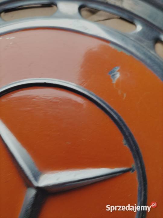 DEKIELEK KOŁPAK KAPSEL MERCEDES R14 123 115 116 Kamień-Kolonia sprzedam