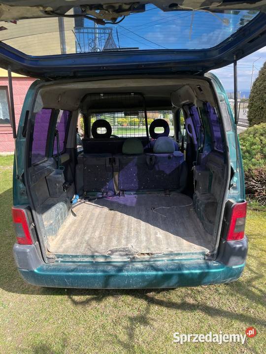 Citroen Berlingo Żywiec sprzedam