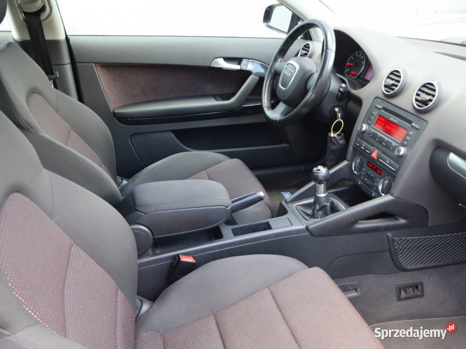 Audi A3 16 radio