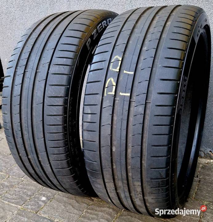 Opony Pirelli Pzero DOT4422 25535 R21 lubelskie Puławy