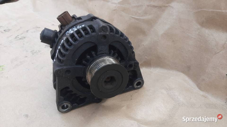 alternator Volvo V50 20 D 3M5710300YD dolnośląskie Dębno sprzedam