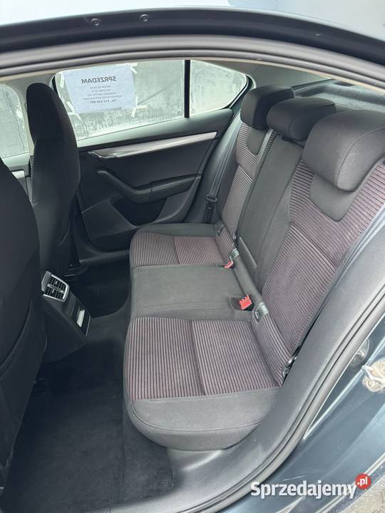 Skoda Octavia 14 TSI Ambition Sosnowiec