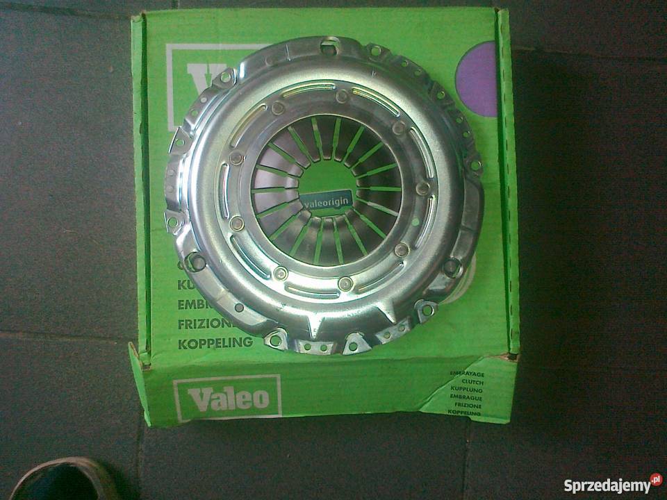 VW SHARAN 9500 19TDi SPRZĘGŁO DT NOWE VALEO Pruszków