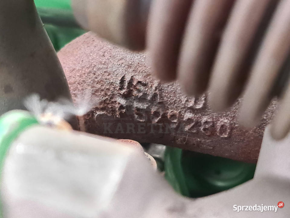 John Deere Kompletny Silnik 68L 6 cylindrowy Pozostałe Jastrzębniki sprzedam