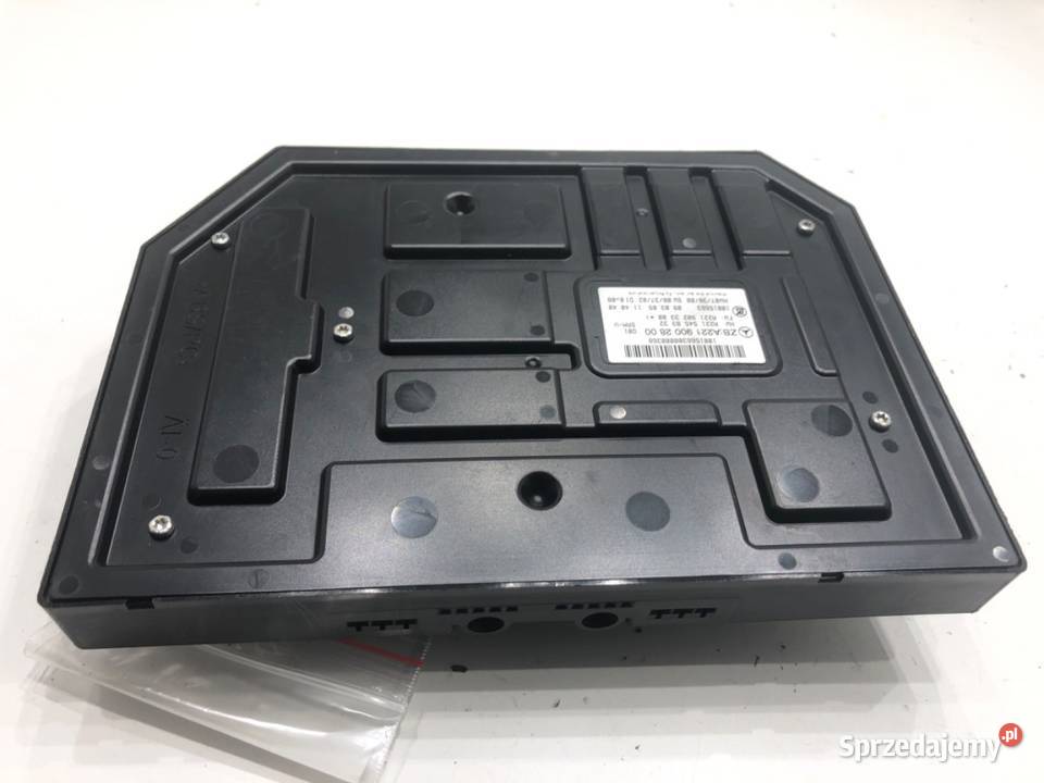 MODUŁ SAM MERCEDES W221 A2219002800